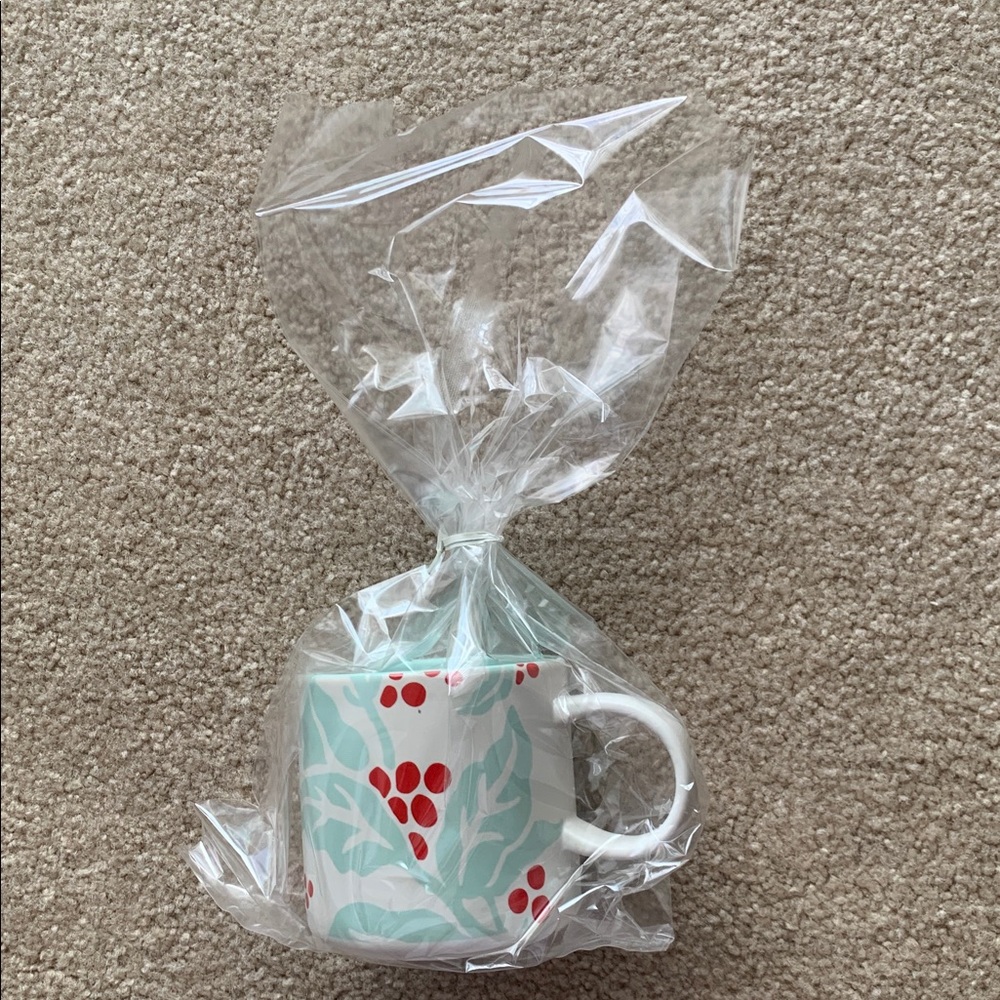 Holiday Starbucks Mug